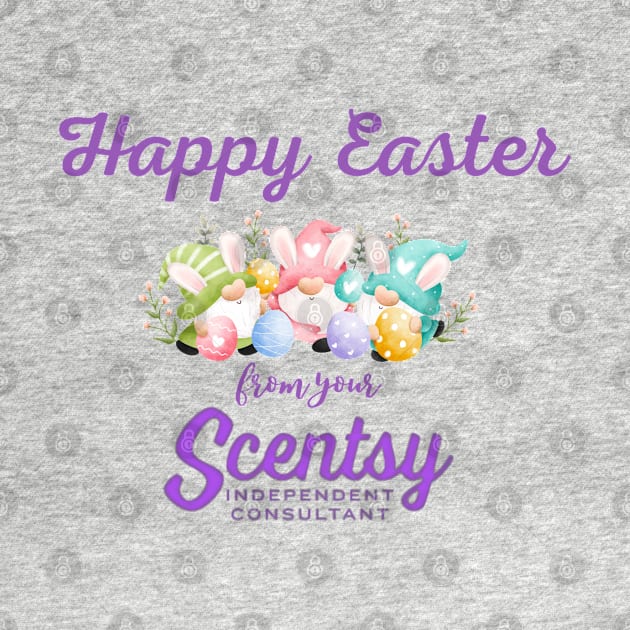 happy easter scentsy greetings by scentsySMELL